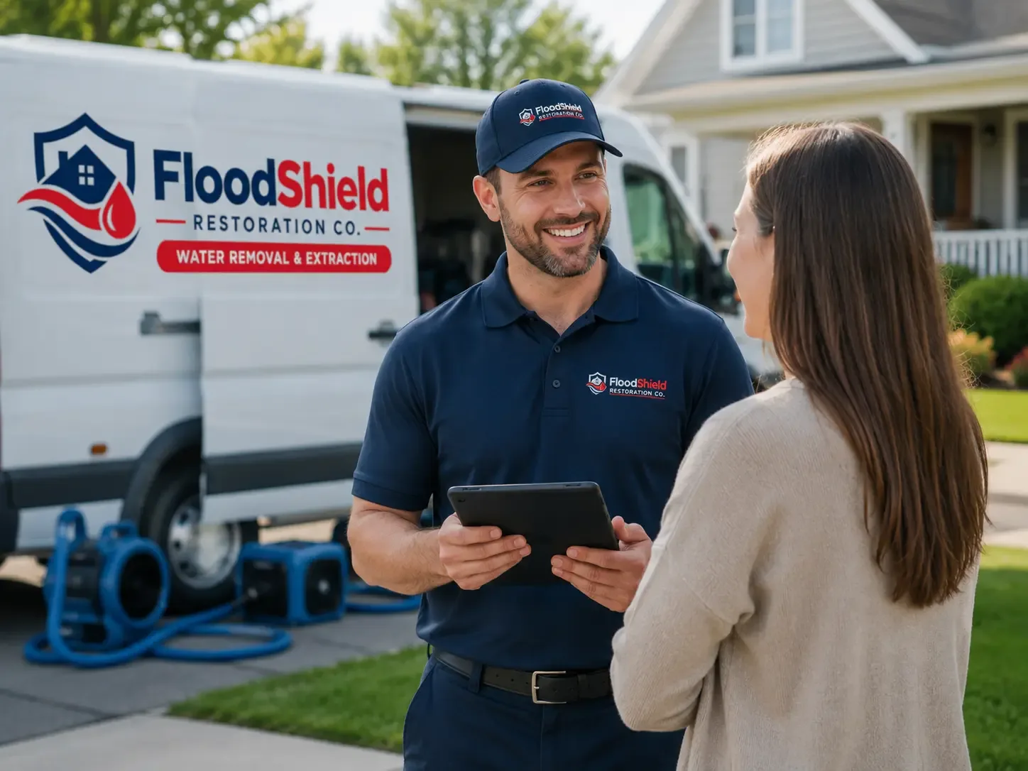 Emergency Flood Damage Control in Salley, SC